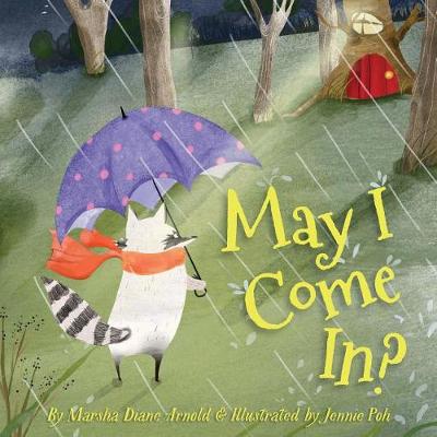 Book cover for May I Come In?