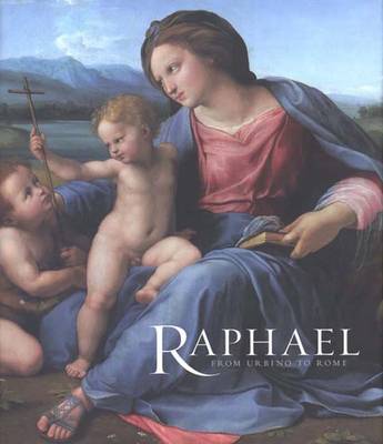 Book cover for Raphael