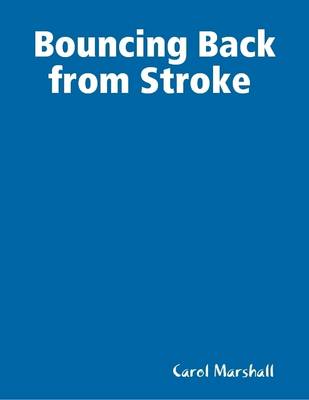 Book cover for Bouncing Back from Stroke