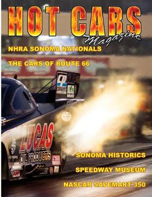 Book cover for HOT CARS No. 31