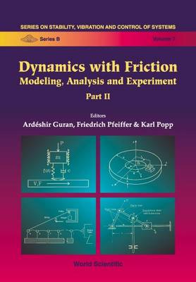 Book cover for Dynamics with Friction