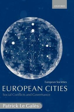 Cover of European Cities