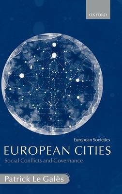 Cover of European Cities