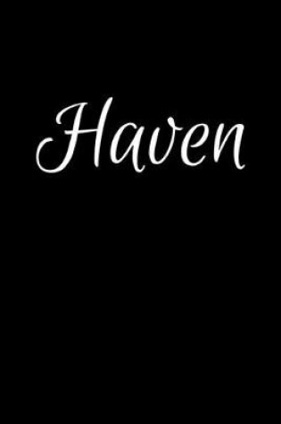 Cover of Haven