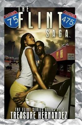 Book cover for The Flint Saga