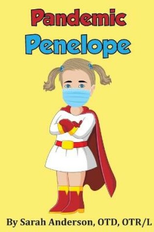 Cover of Pandemic Penelope