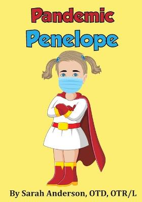 Book cover for Pandemic Penelope
