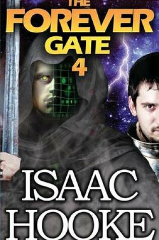 Cover of The Forever Gate 4