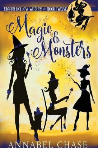 Cover of Magic & Monsters