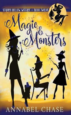Book cover for Magic & Monsters