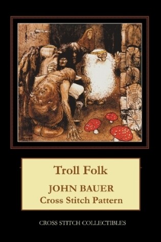 Cover of Troll Folk