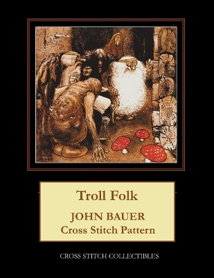 Book cover for Troll Folk