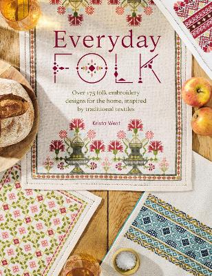 Book cover for Everyday Folk