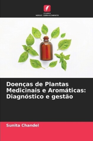 Cover of Doen�as de Plantas Medicinais e Arom�ticas