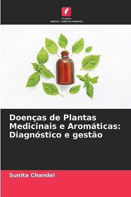 Book cover for Doen�as de Plantas Medicinais e Arom�ticas