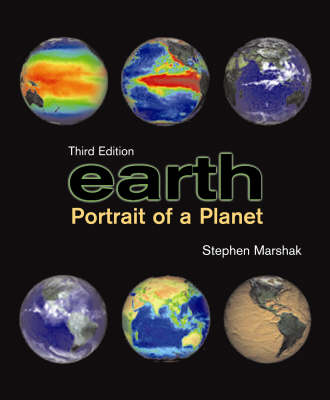 Book cover for Earth