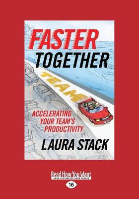 Book cover for Faster Together