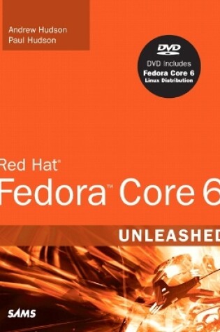 Cover of Red Hat Fedora Core 6 Unleashed