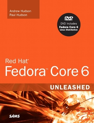 Cover of Red Hat Fedora Core 6 Unleashed