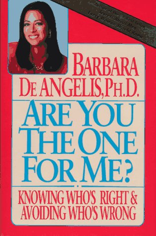 Book cover for Are You the One for Me?