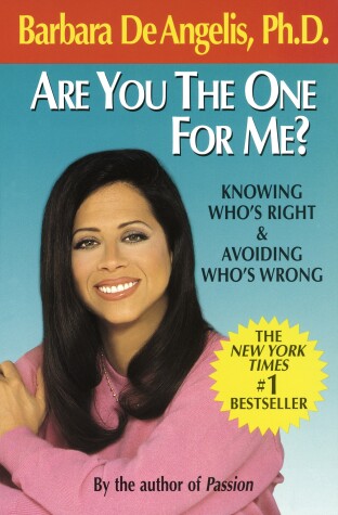 Book cover for Are You the One for Me?