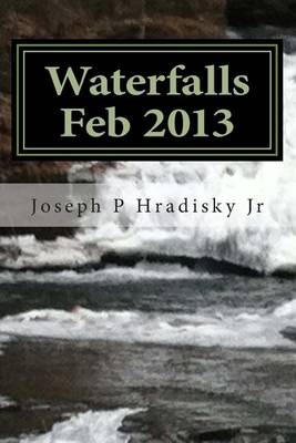 Book cover for Waterfalls Feb 2013