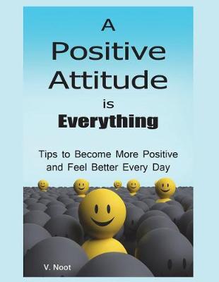 Book cover for Positive Attitude