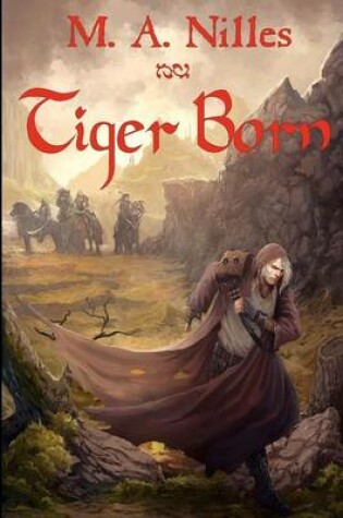 Cover of Tiger Born
