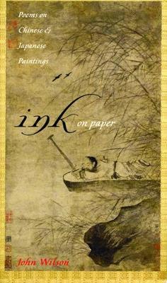 Book cover for Ink on Paper