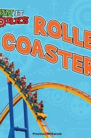 Cover of Roller Coasters