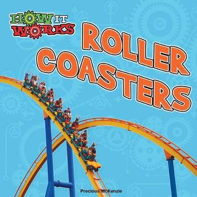 Cover of Roller Coasters