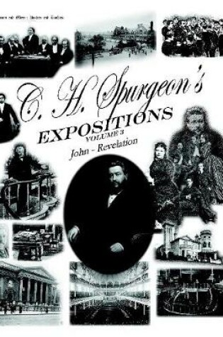 Cover of C. H. Spurgeon's Expositions Volume 3