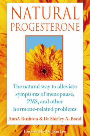 Cover of Natural Progesterone