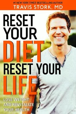 Book cover for Reset Your Diet, Reset Your Life