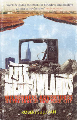 Book cover for The Meadowlands