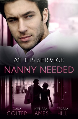 Book cover for At His Service