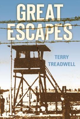 Book cover for Great Escapes