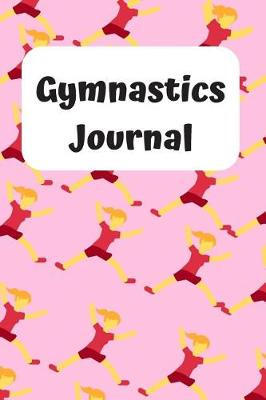 Book cover for Gymnastics Journal
