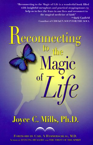 Book cover for Reconnecting to the Magic of Life