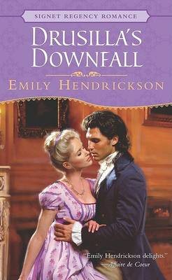 Cover of Drusilla's Downfall