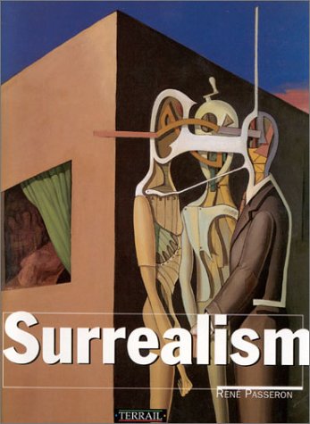 Book cover for Surrealism