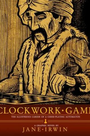 Cover of Clockwork Game