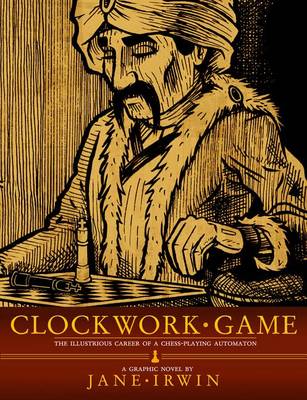 Book cover for Clockwork Game