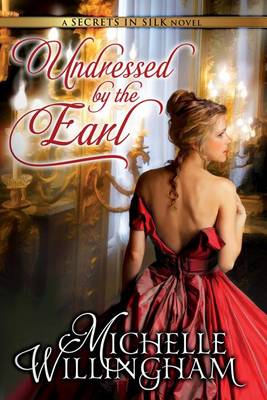 Cover of Undressed by the Earl