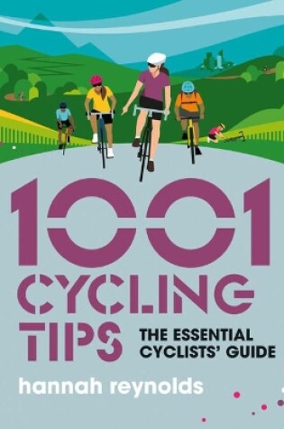 Cover of 1001 Cycling Tips