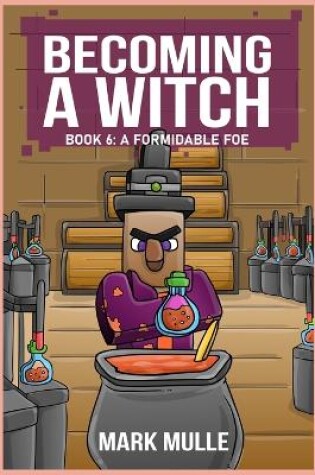 Cover of Becoming a Witch Book 6