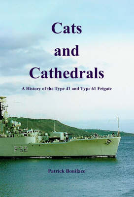 Book cover for Cats and Cathederals