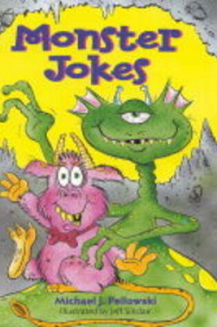 Cover of Monster Jokes