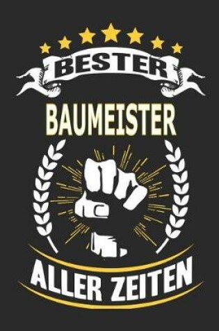 Cover of Bester Baumeister aller Zeiten