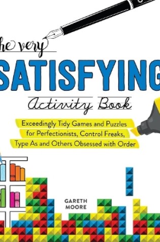 Cover of The Very Satisfying Activity Book